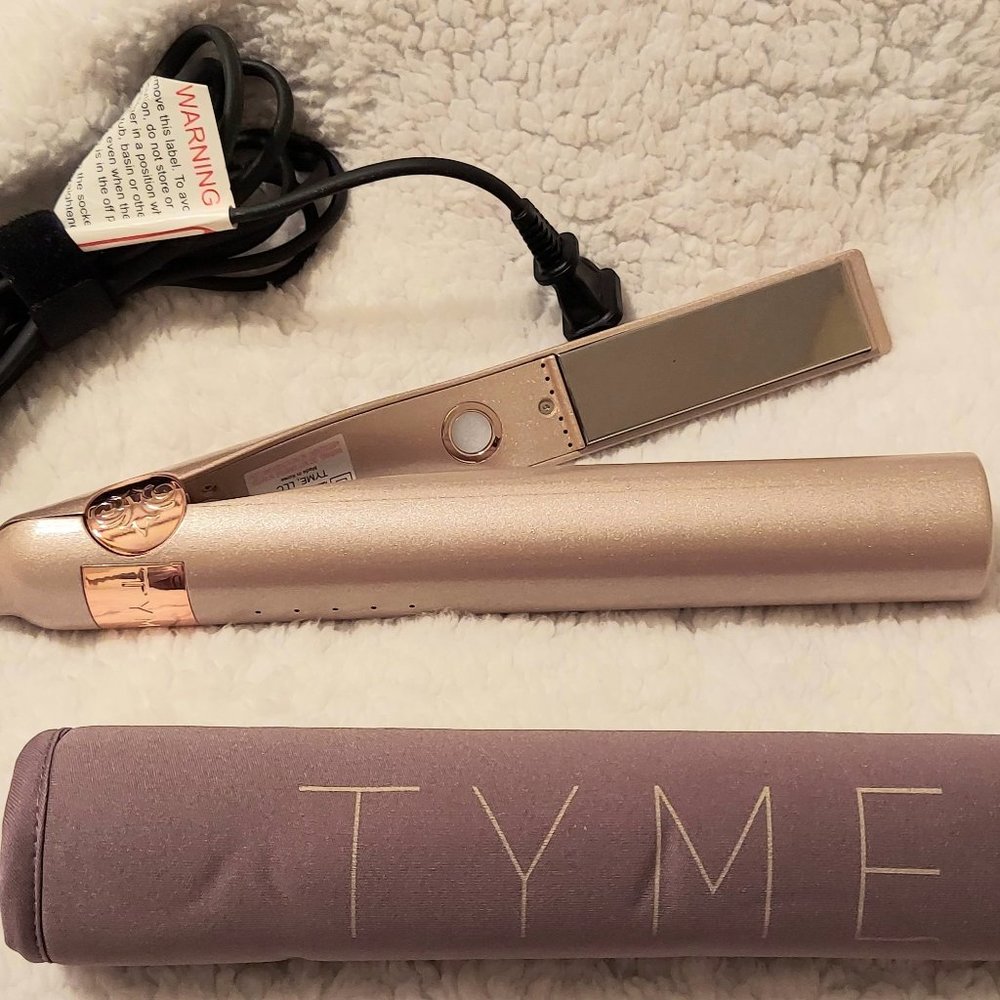 TYME Iron Pro - Rose Gold